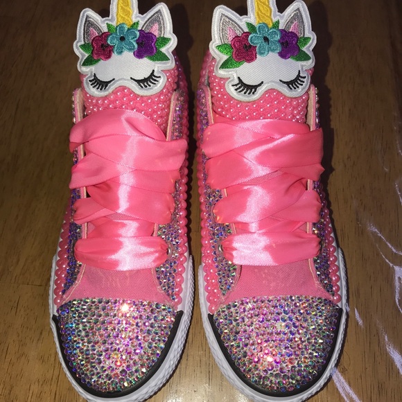 unicorn shoes for girls